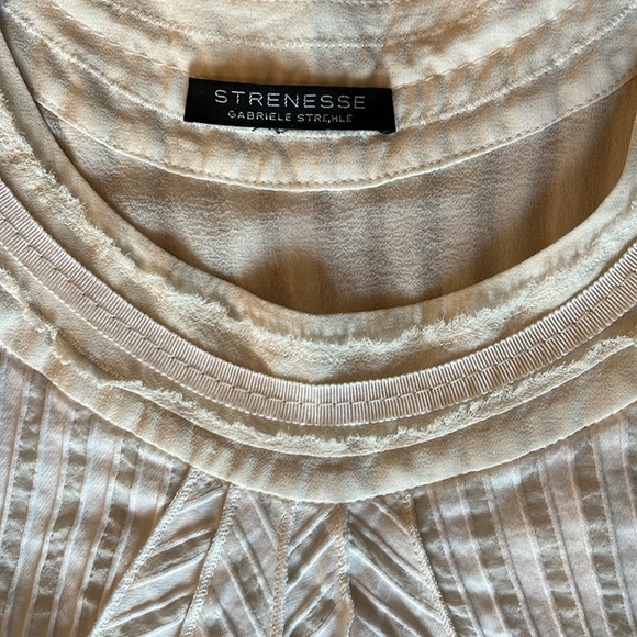 Strenesse Silk Blend 2 ply cami - Picture 2 of 5